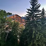 Cocon De Charme A Megeve, Confort Et Vue Apartment Megeve