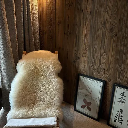 Apartment Cocon De Charme A Megeve, Confort Et Vue