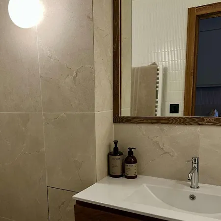 Cocon De Charme à Megève, Confort Et Vue Appartement Megève