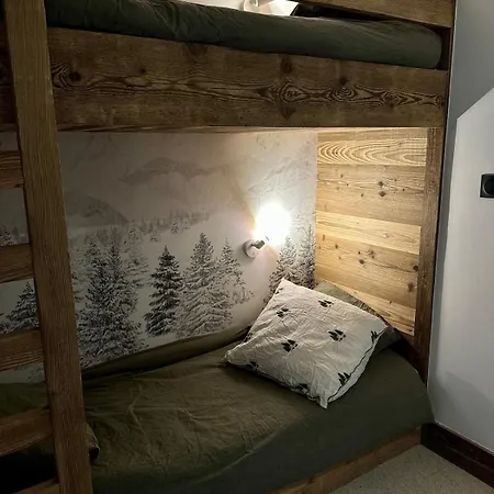Cocon De Charme A Megeve, Confort Et Vue Lägenhet Megève