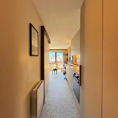 Apartamento Cocon De Charme A Megeve, Confort Et Vue *