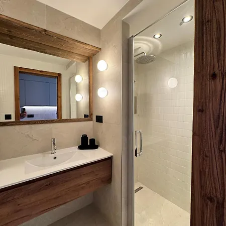 Apartamento Cocon De Charme A Megeve, Confort Et Vue *